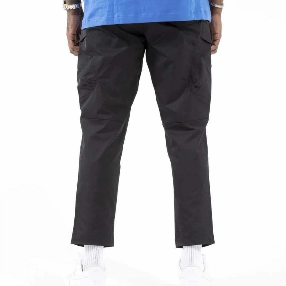 Nike Men's Dark Cargo Pants - Picture 3 of 11